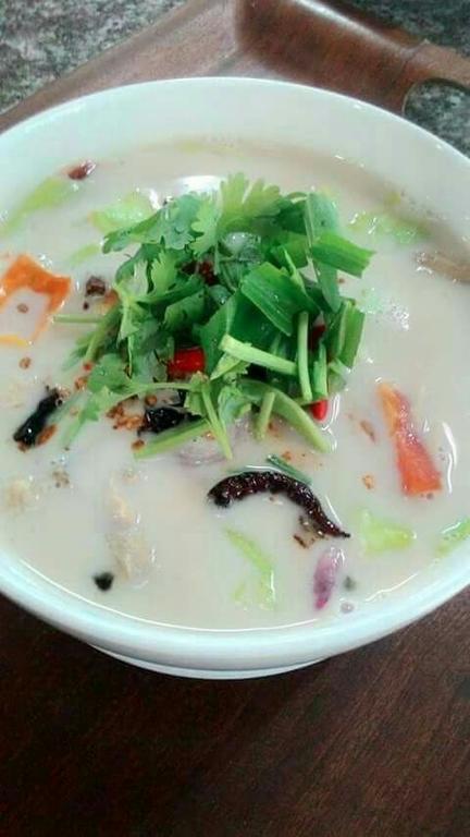 Hotel Baan Suan Geb Tawan Lop Buri Exterior foto